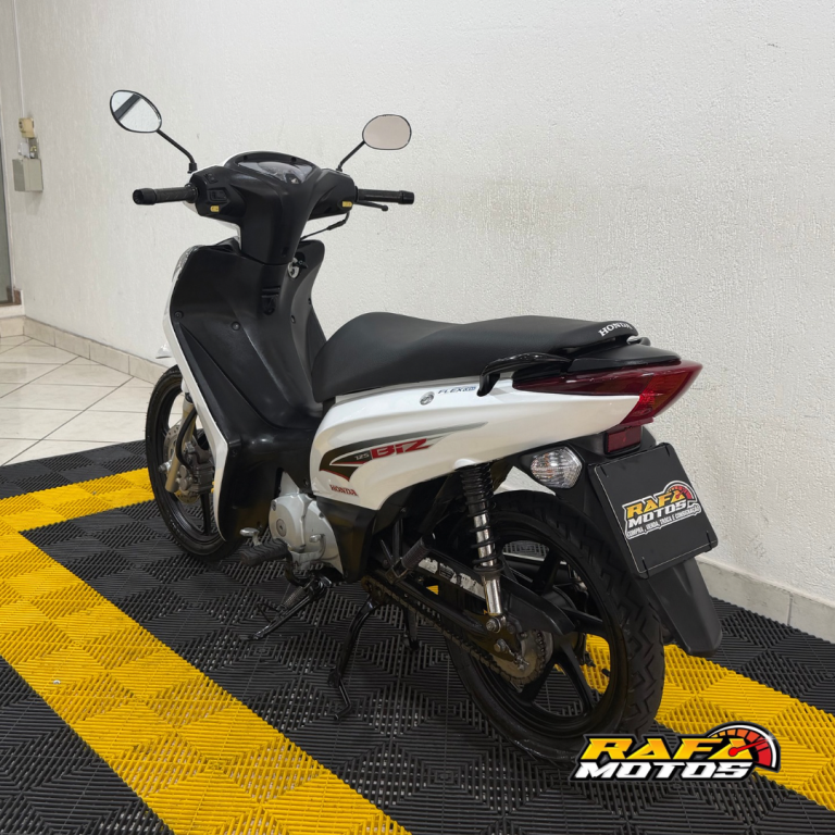 HONDA Biz 125 - Foto