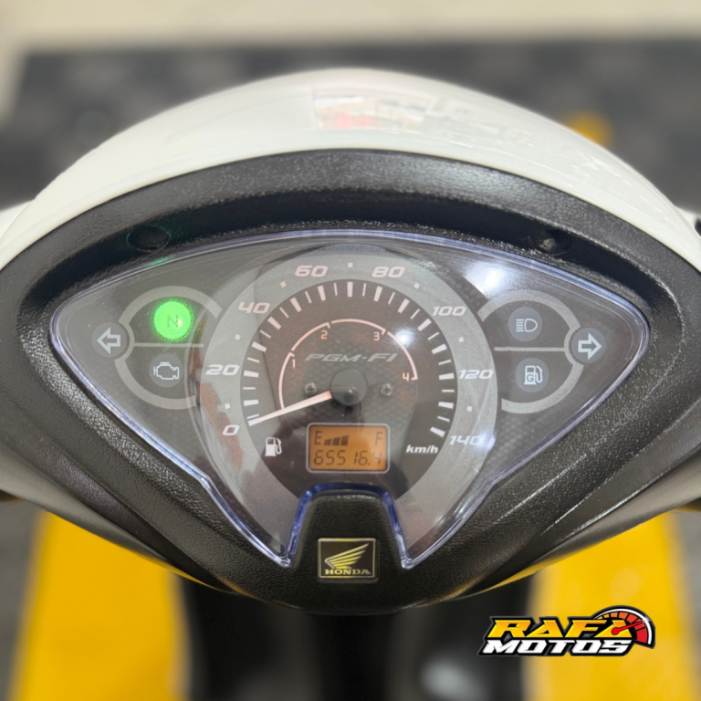 HONDA Biz 125 - Foto