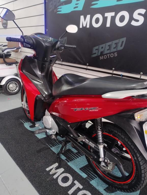 HONDA Biz 125 - Foto