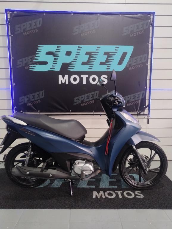HONDA Biz 125 - Foto