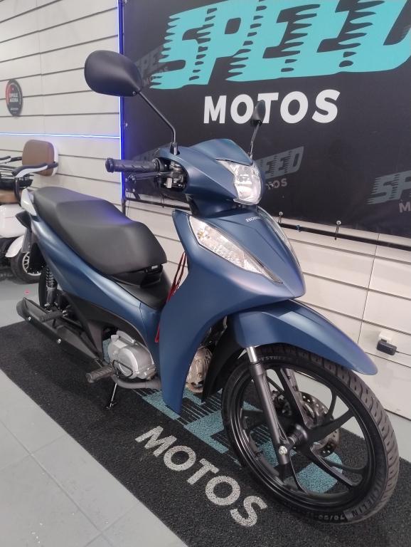 HONDA Biz 125 - Foto