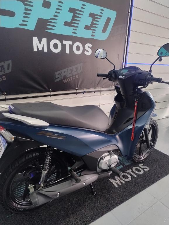 HONDA Biz 125 - Foto
