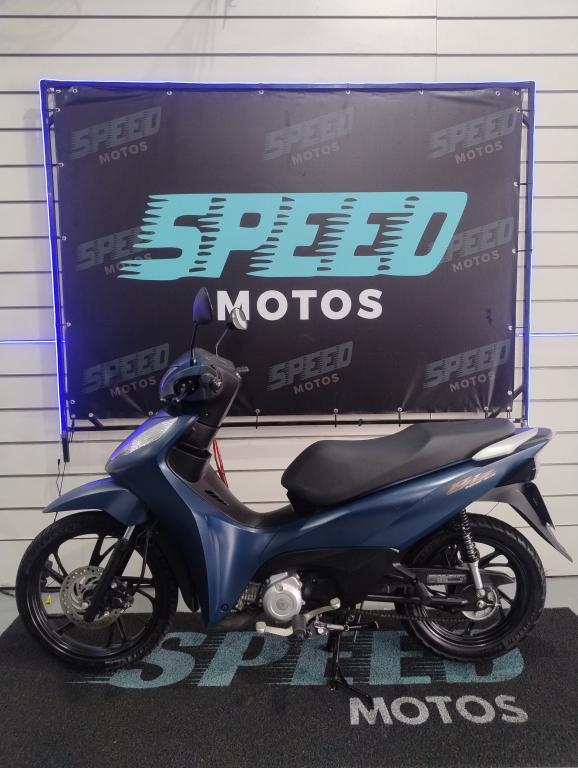 HONDA Biz 125 - Foto