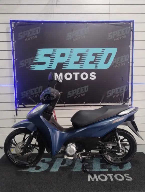 HONDA Biz 125 - Foto