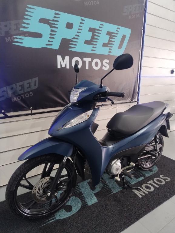 HONDA Biz 125 - Foto