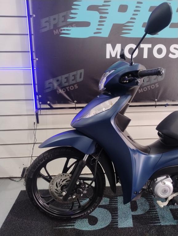 HONDA Biz 125 - Foto