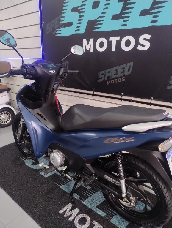 HONDA Biz 125 - Foto