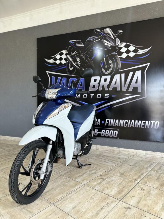 HONDA Biz 125 - Foto