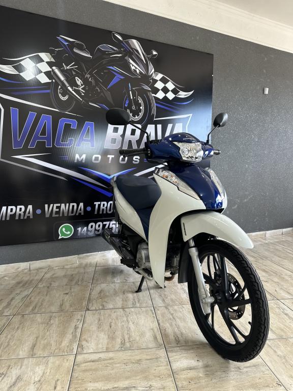 HONDA Biz 125 - Foto