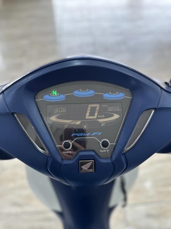 HONDA Biz 125 - Foto