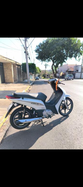 HONDA Biz 125