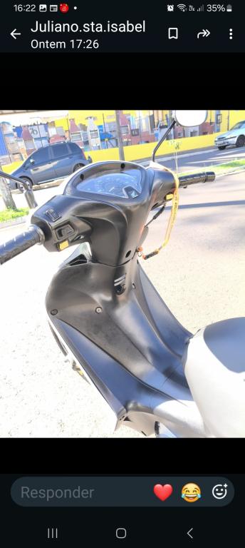 HONDA Biz 125 - Foto