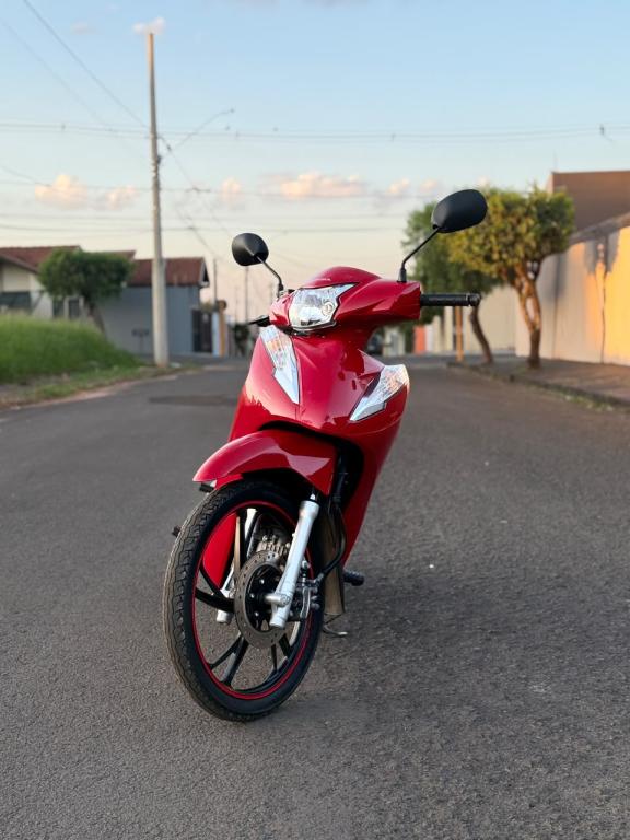 HONDA Biz 125 - Foto