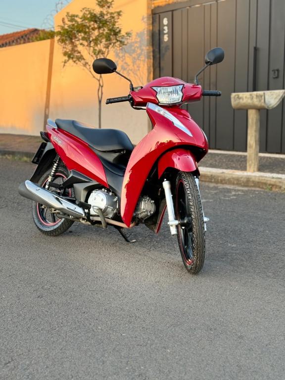 HONDA Biz 125 - Foto
