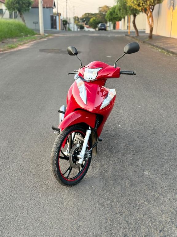 HONDA Biz 125 - Foto