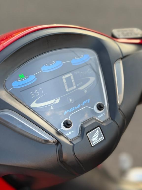HONDA Biz 125 - Foto