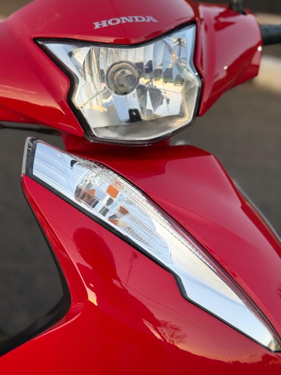HONDA Biz 125 - Foto