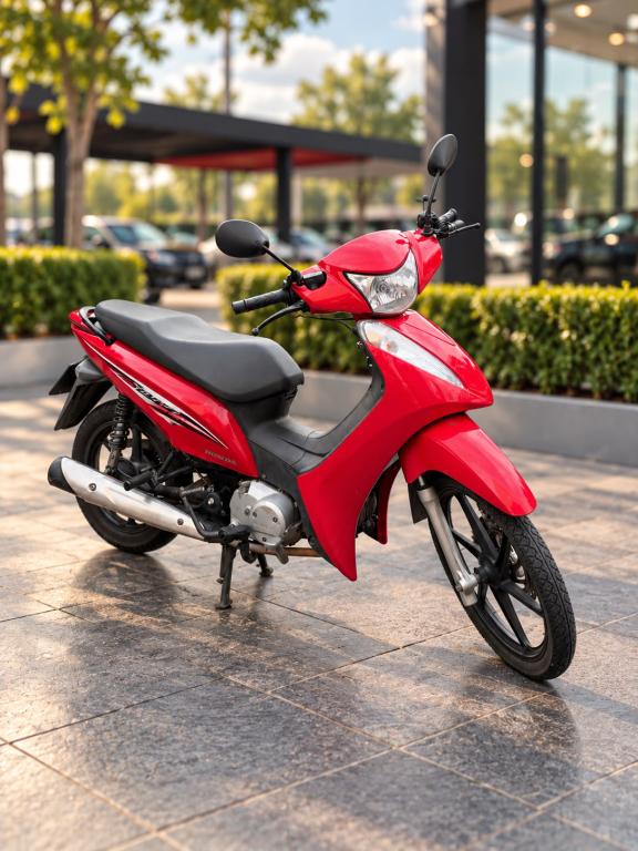 HONDA Biz 125