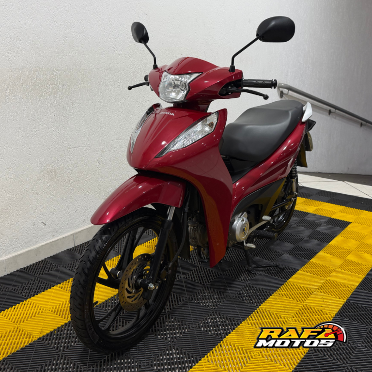 HONDA Biz 125 - Foto