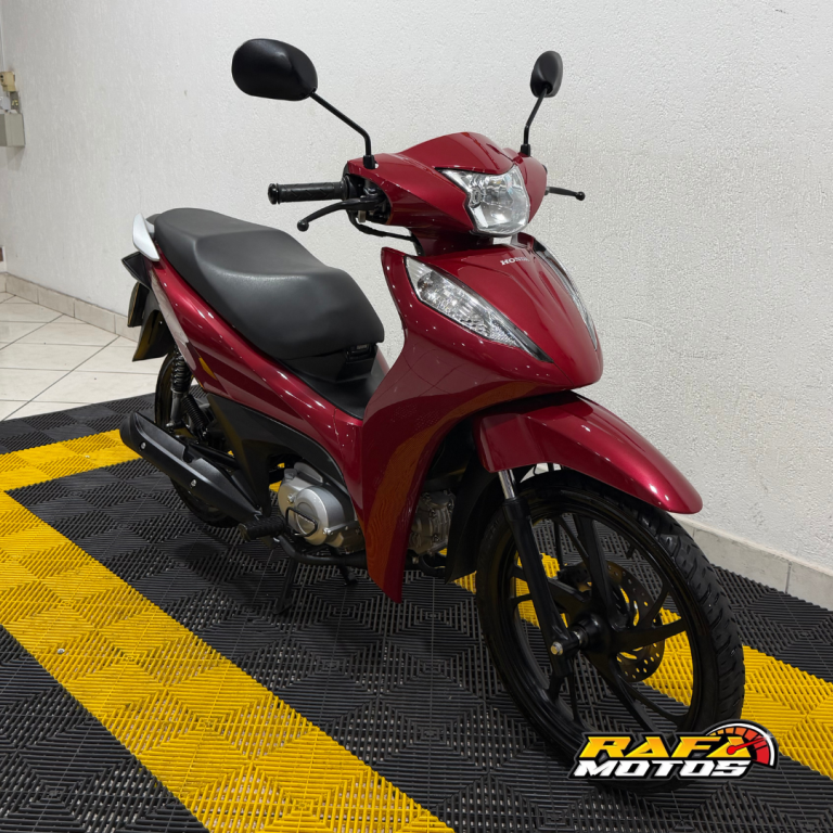 HONDA Biz 125 - Foto