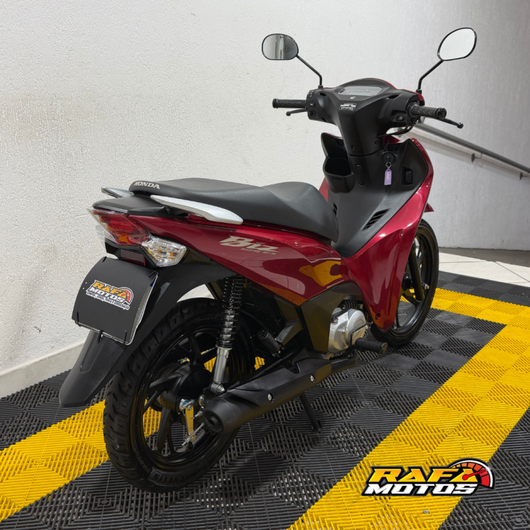 HONDA Biz 125 - Foto