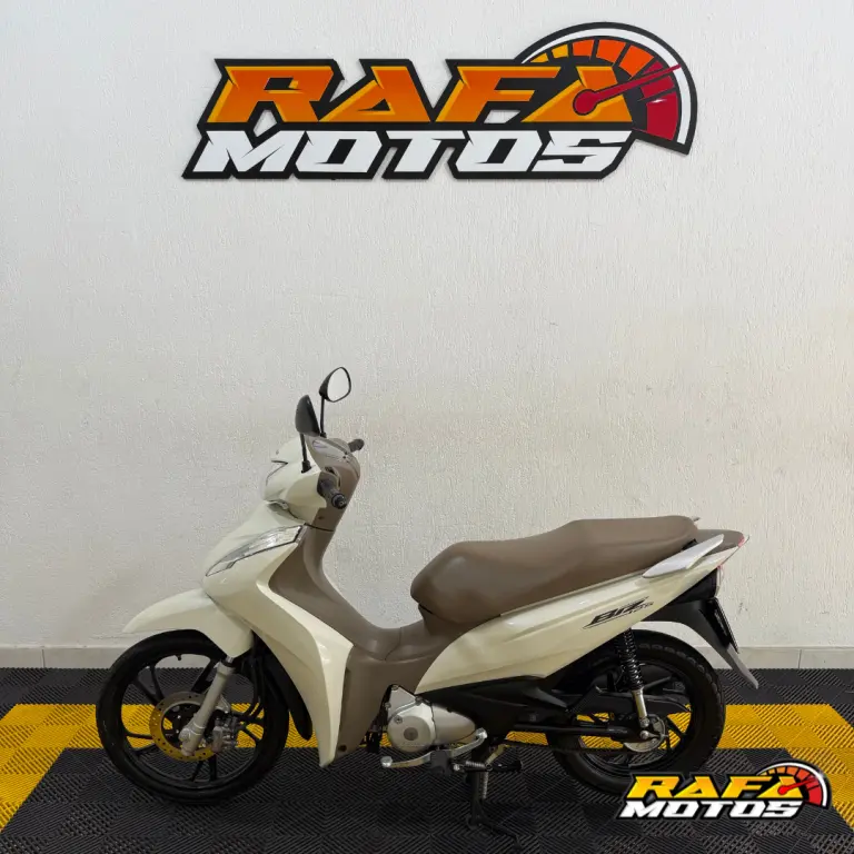 HONDA Biz 125
