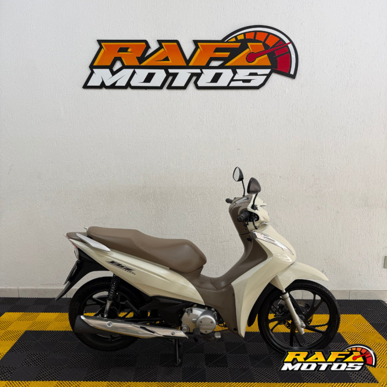HONDA Biz 125 - Foto