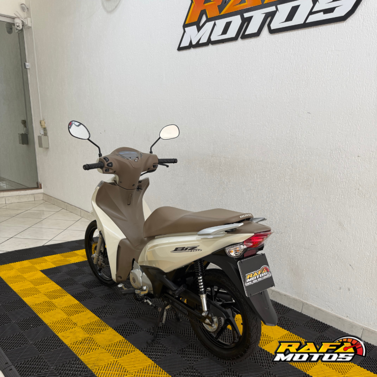 HONDA Biz 125 - Foto