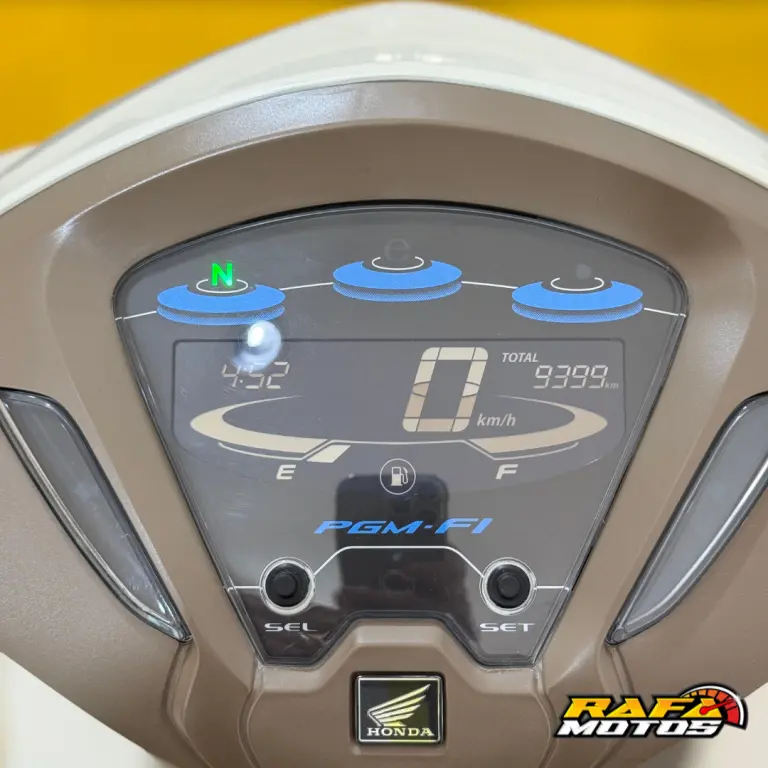 HONDA Biz 125 - Foto