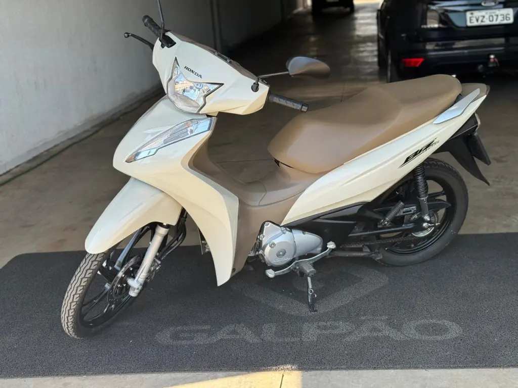HONDA Biz 125