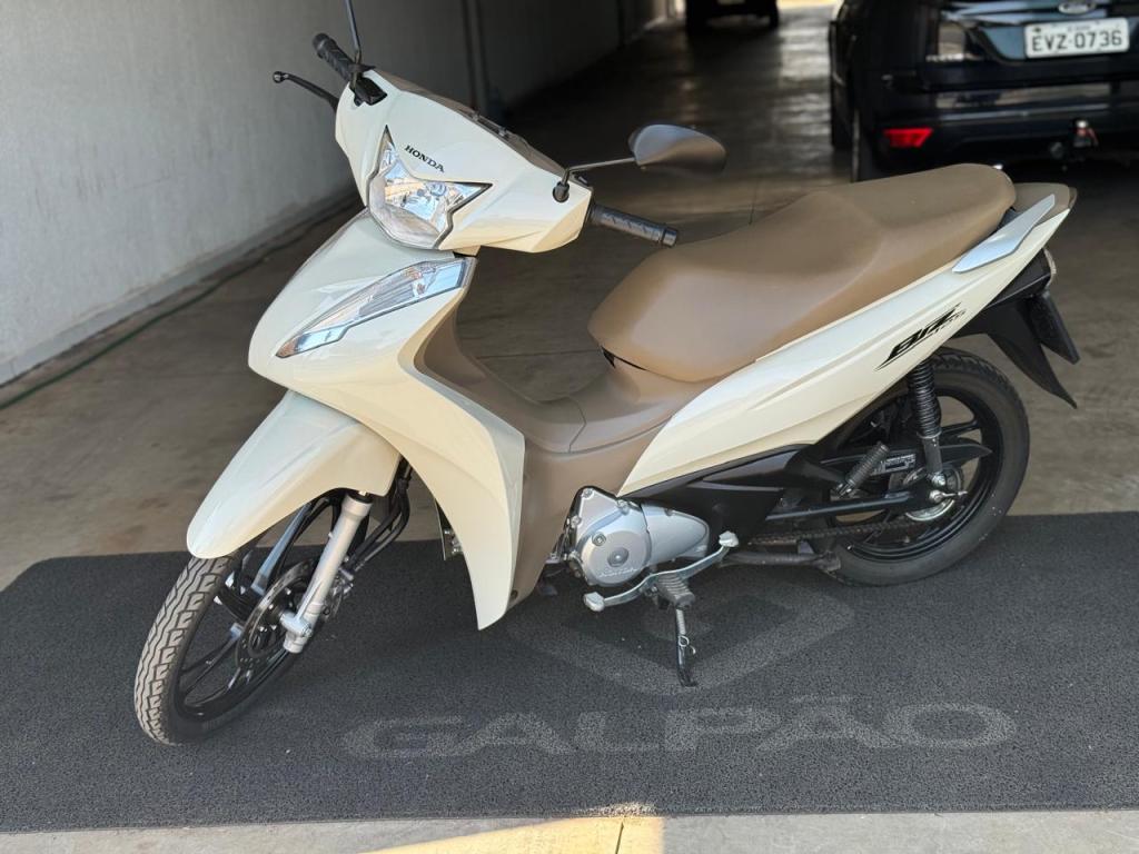 HONDA Biz 125