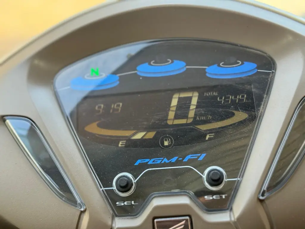 HONDA Biz 125 - Foto