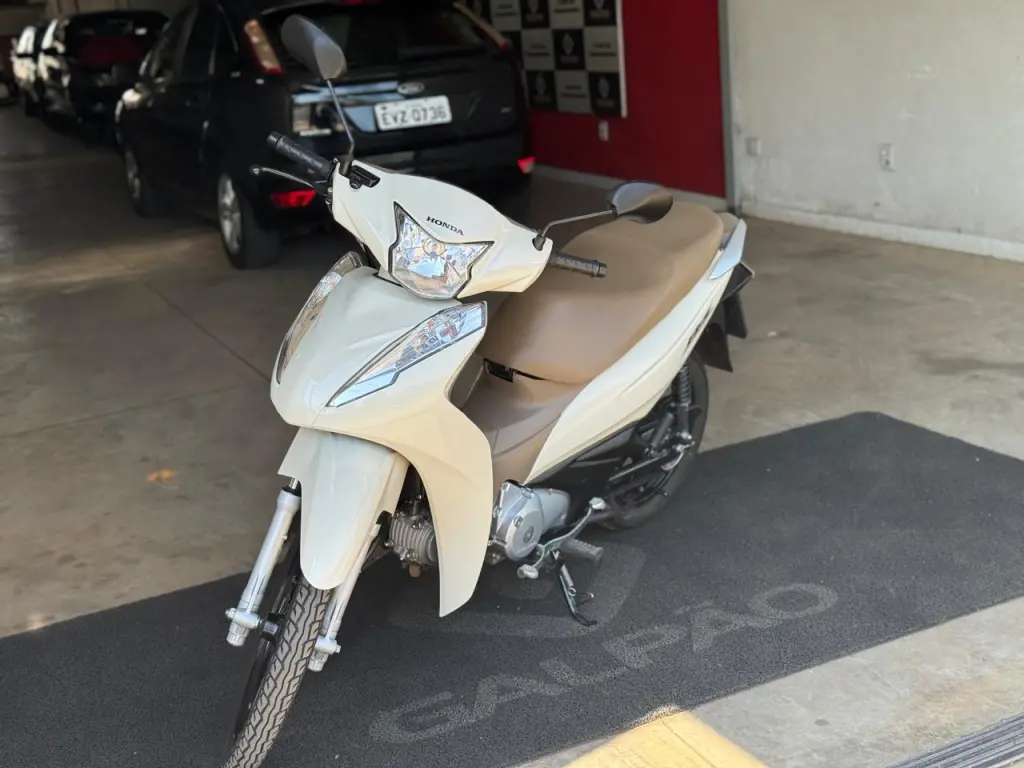 HONDA Biz 125 - Foto