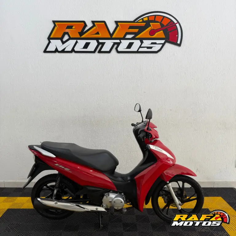 HONDA Biz 125 - Foto