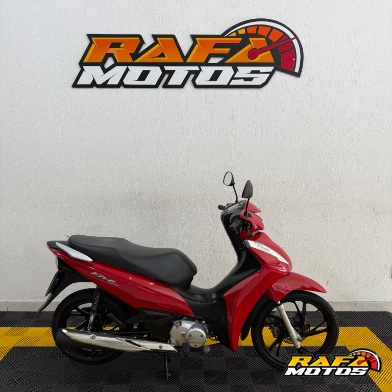 HONDA Biz 125 - Foto