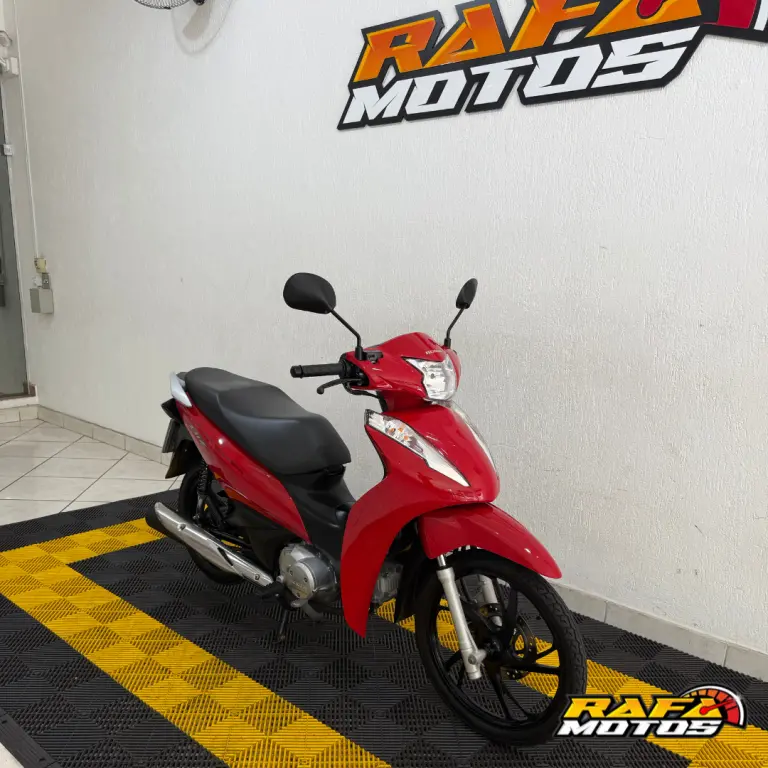 HONDA Biz 125 - Foto