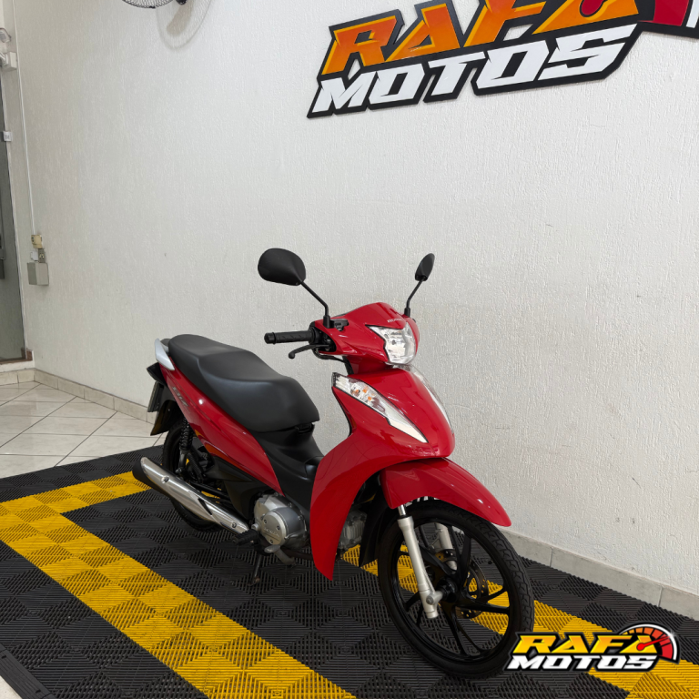 HONDA Biz 125 - Foto