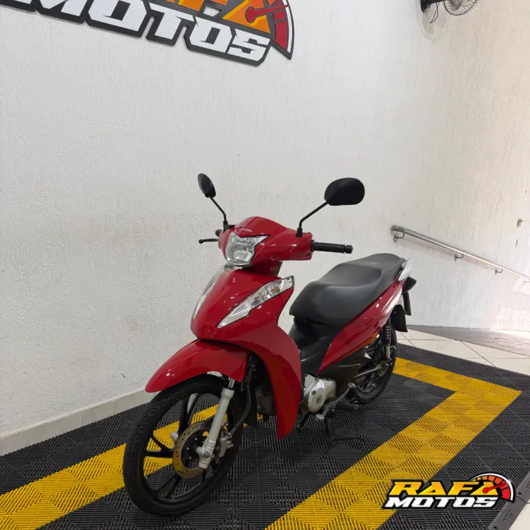 HONDA Biz 125 - Foto