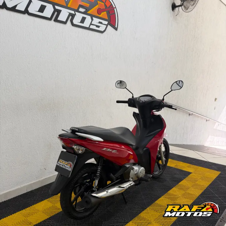 HONDA Biz 125 - Foto