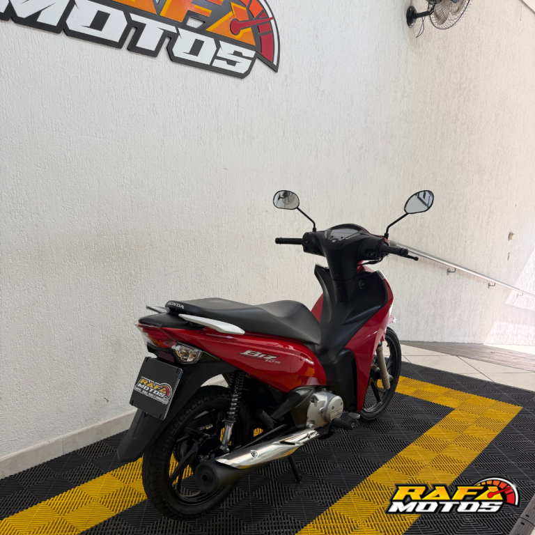 HONDA Biz 125 - Foto
