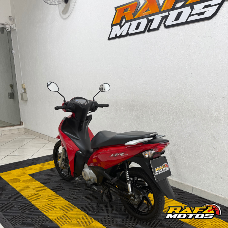 HONDA Biz 125 - Foto