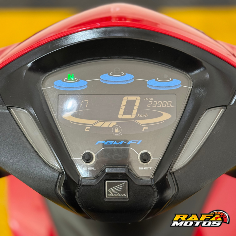 HONDA Biz 125 - Foto