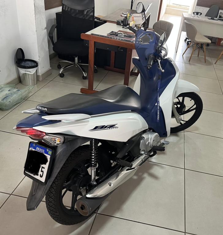 HONDA Biz 125 - Foto