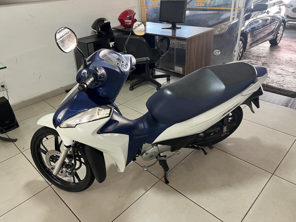 HONDA Biz 125 - Foto