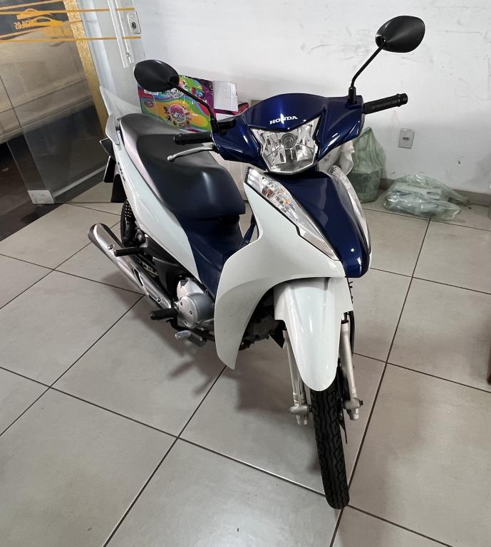 HONDA Biz 125 - Foto