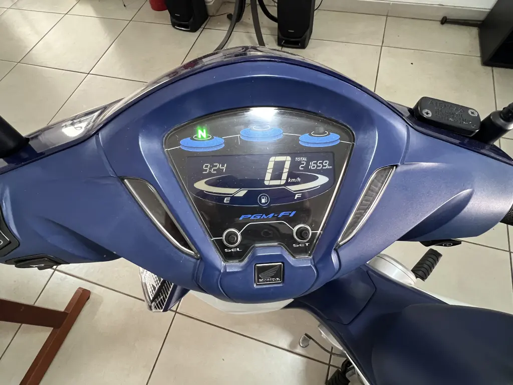 HONDA Biz 125 - Foto