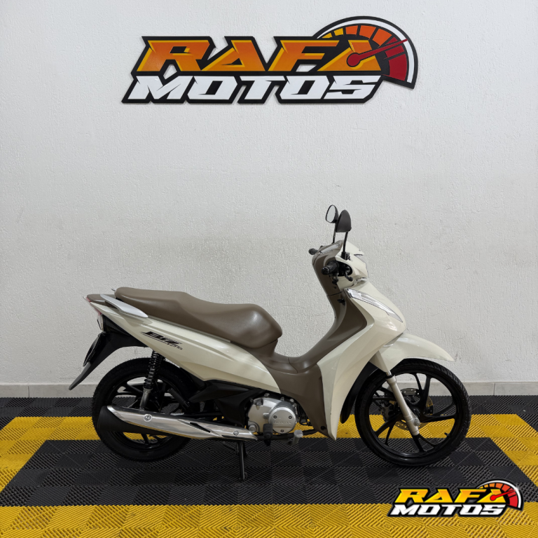 HONDA Biz 125 - Foto