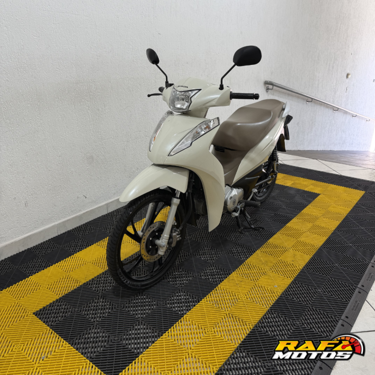 HONDA Biz 125 - Foto