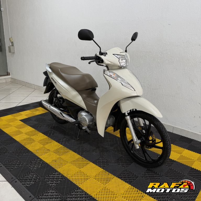 HONDA Biz 125 - Foto