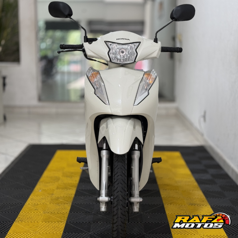 HONDA Biz 125 - Foto